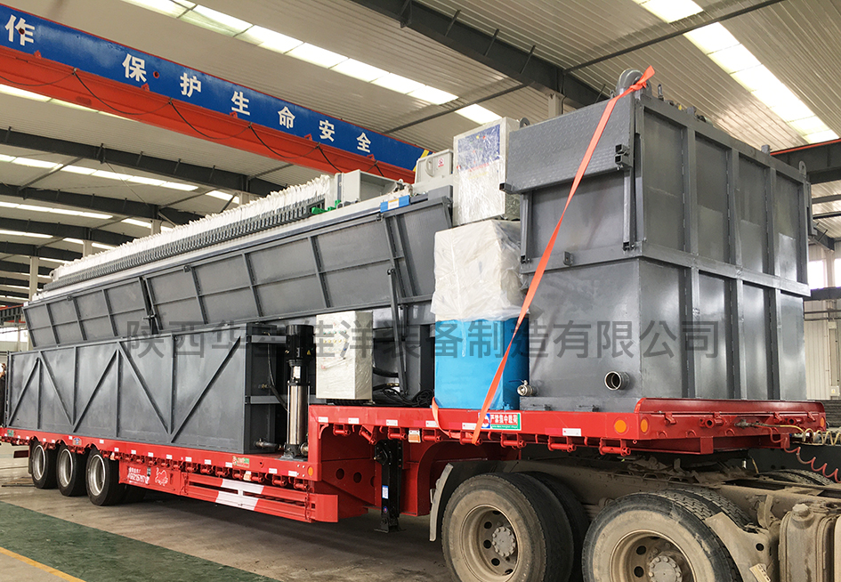 車載式壓濾機(請摳圖)2 車載式壓濾機(請摳圖)2